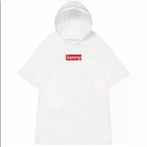 Supreme Ball Park Poncho🆕